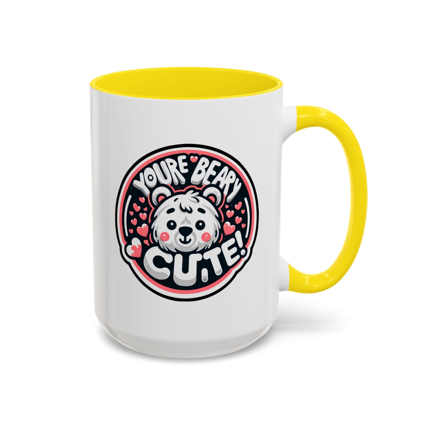 Humor Mug - You're Beary Cute