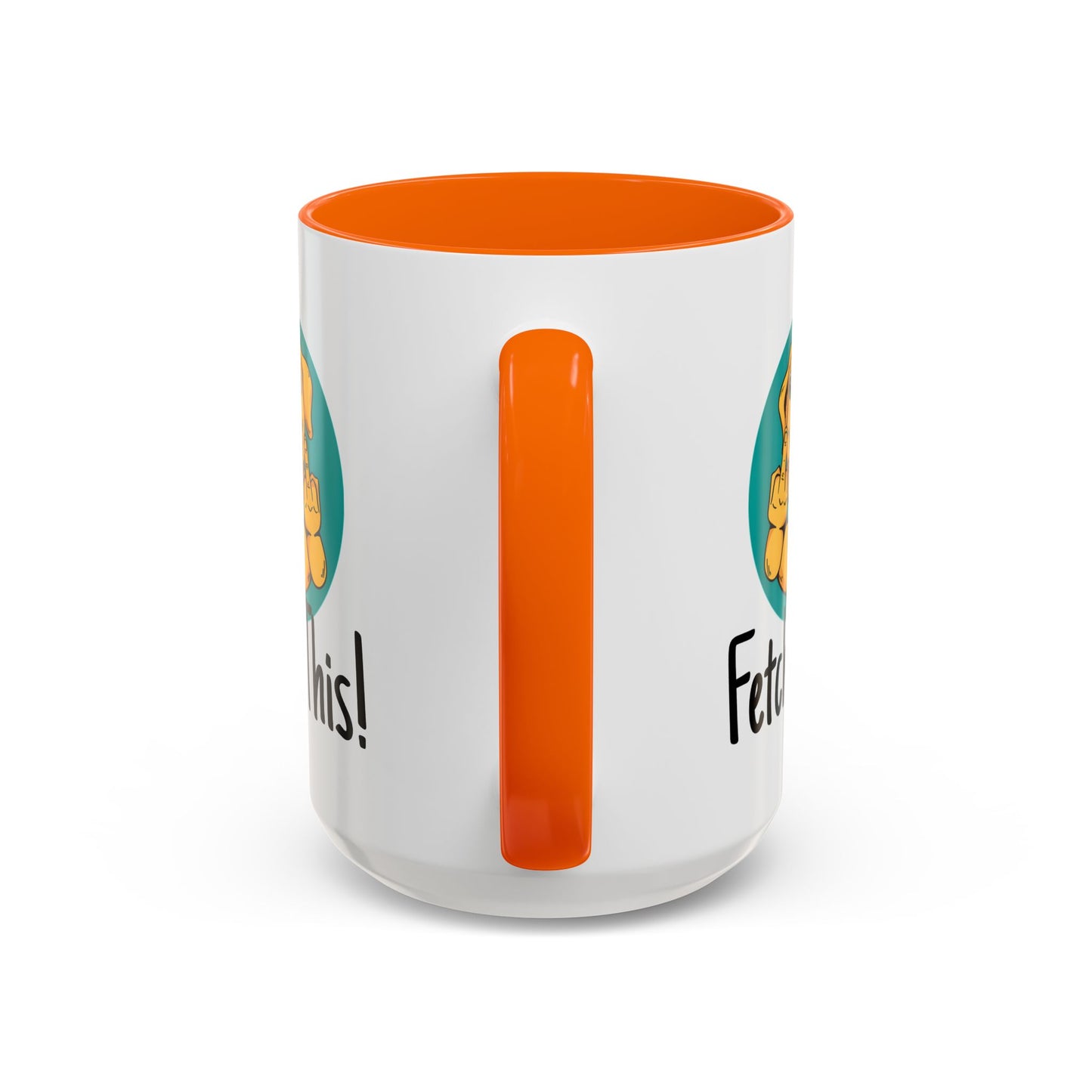 Adult Mug - Fetch This