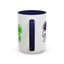 Alien Mug - Astronaut Alien Fist Pump