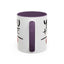 Anniversary Mug - You and Me Red Heart