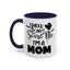 Halloween Mug - You Can't Scare Me I'm a Mom