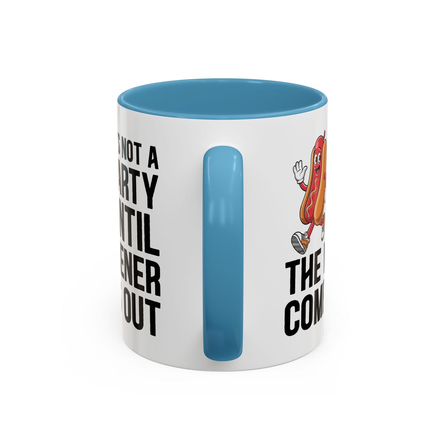 Adult Mug - It's Not a Party