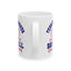 Motivation Mug - Teamwork Makes The Baseball Dream Work
