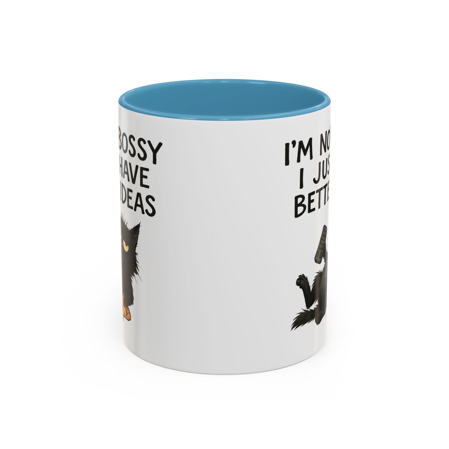 Animal Mug - I'm Not Bossy