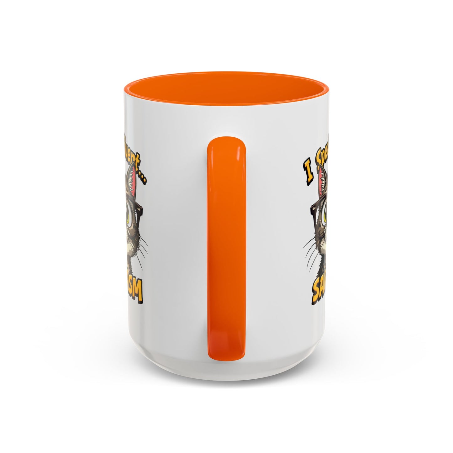 Animal Mug - I Speak Fluent Sarcasm