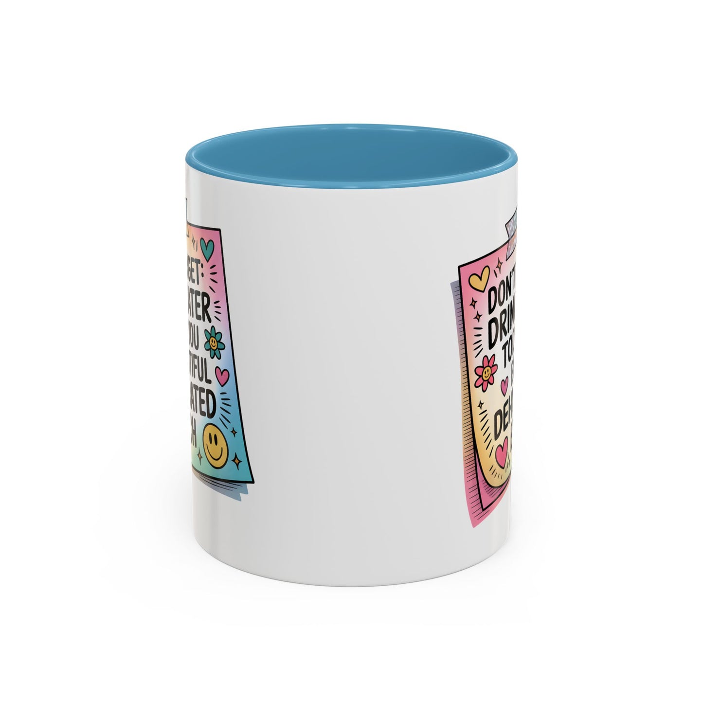Adult Mug - Don't Forget