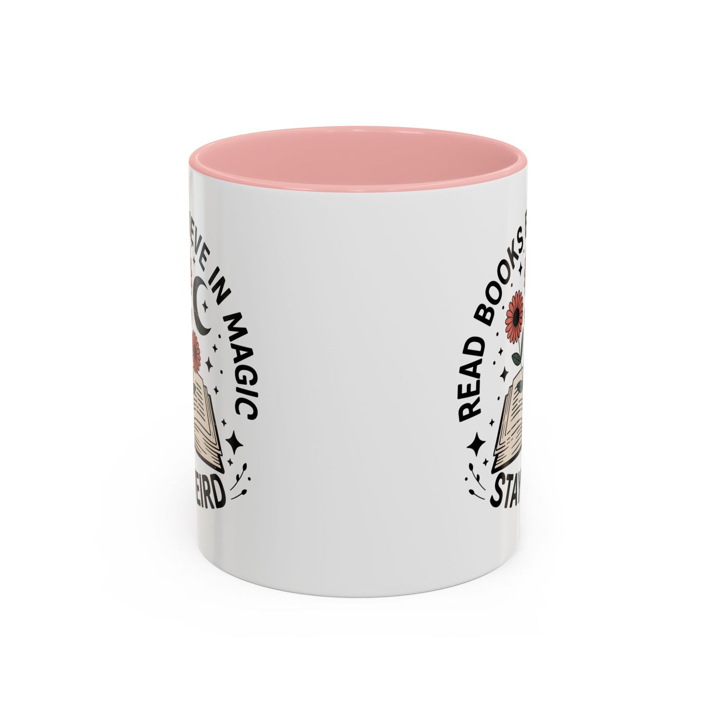 Humor Mug - Read Books