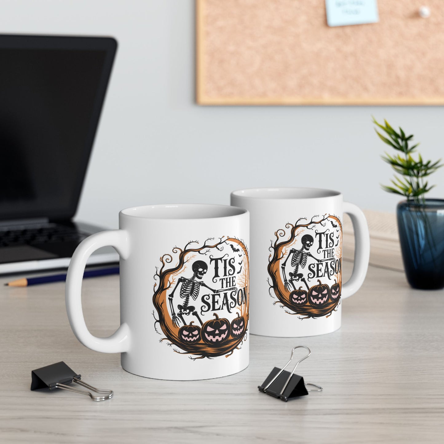 Halloween Mug - Tis The Season