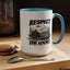 Alien Mug - Respect The Locals