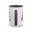 Anniversary Mug - I'm Glad I Settled For You