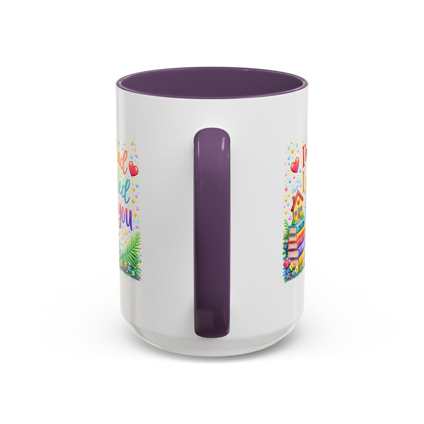 Anniversary Mug - I'm Glad I Settled For You