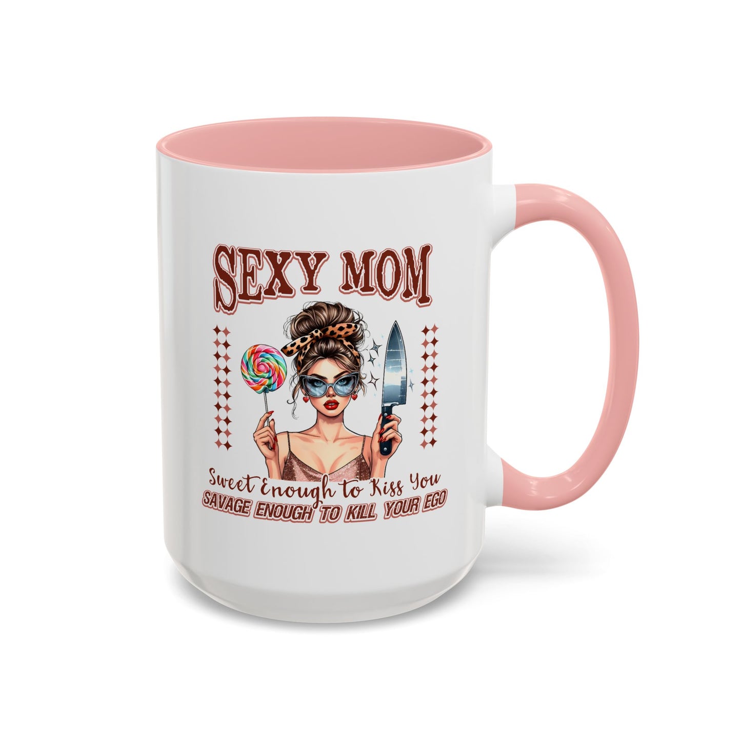 Adult Mug - Sexy Mom