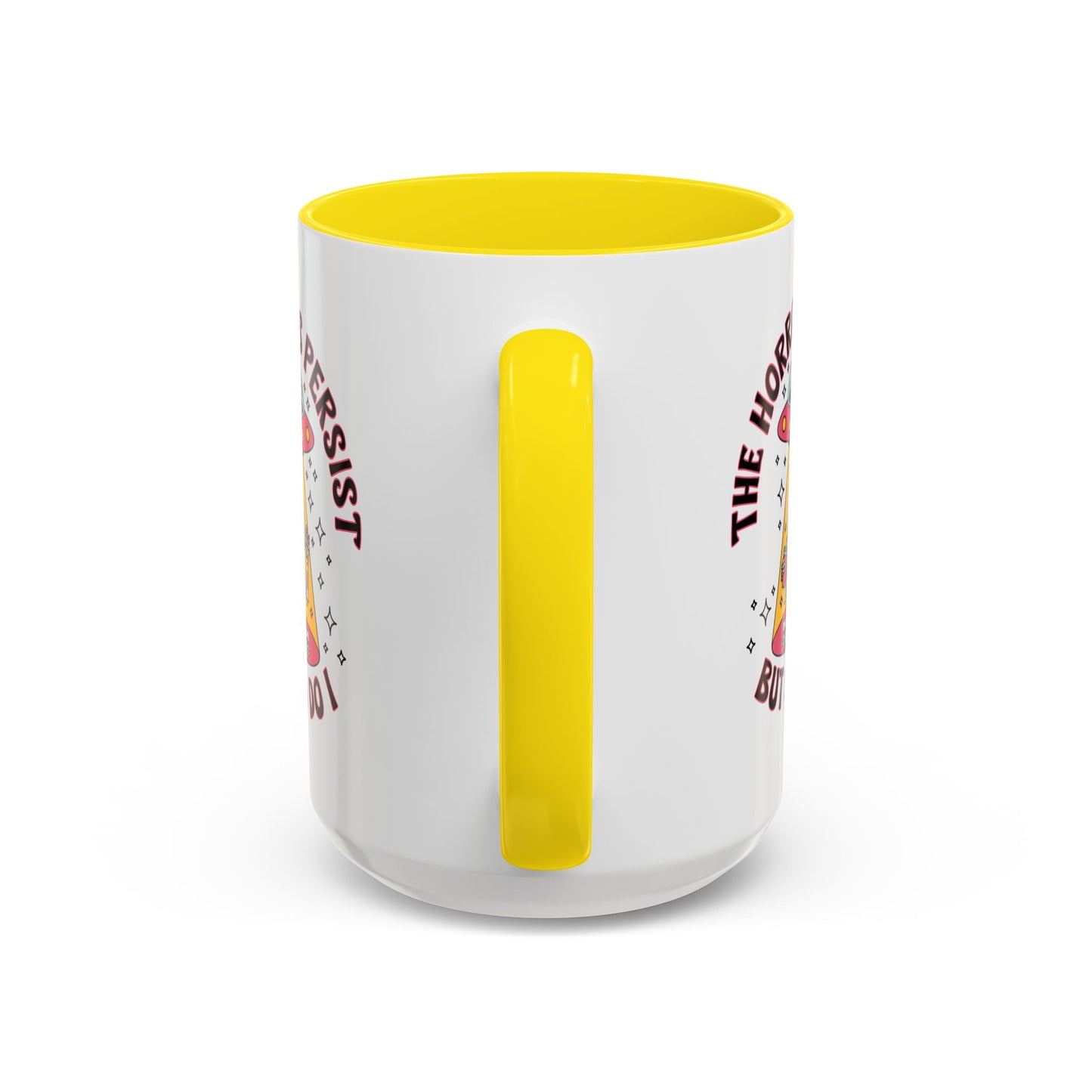 Alien Mug - The Horrors Persist