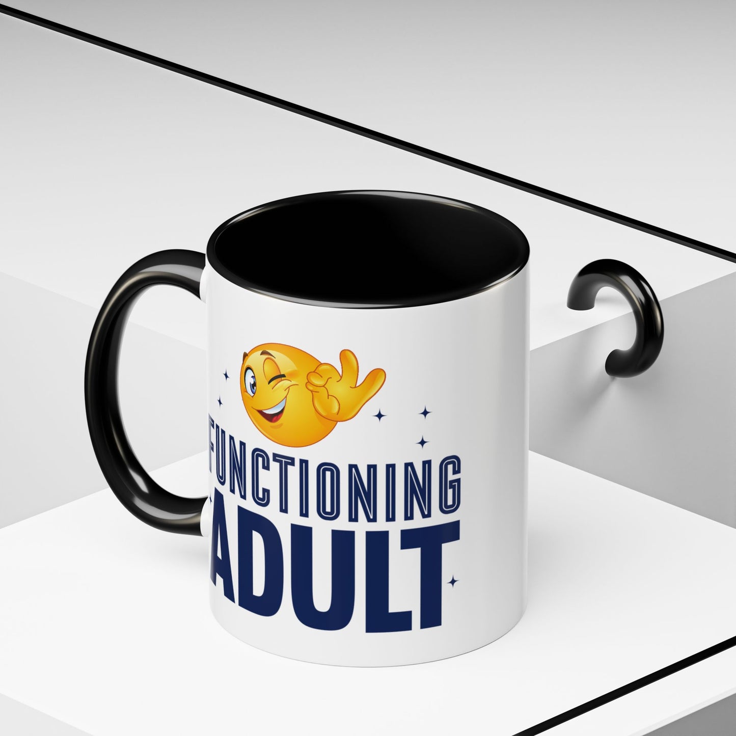 Adult Mug - Functioning Adult