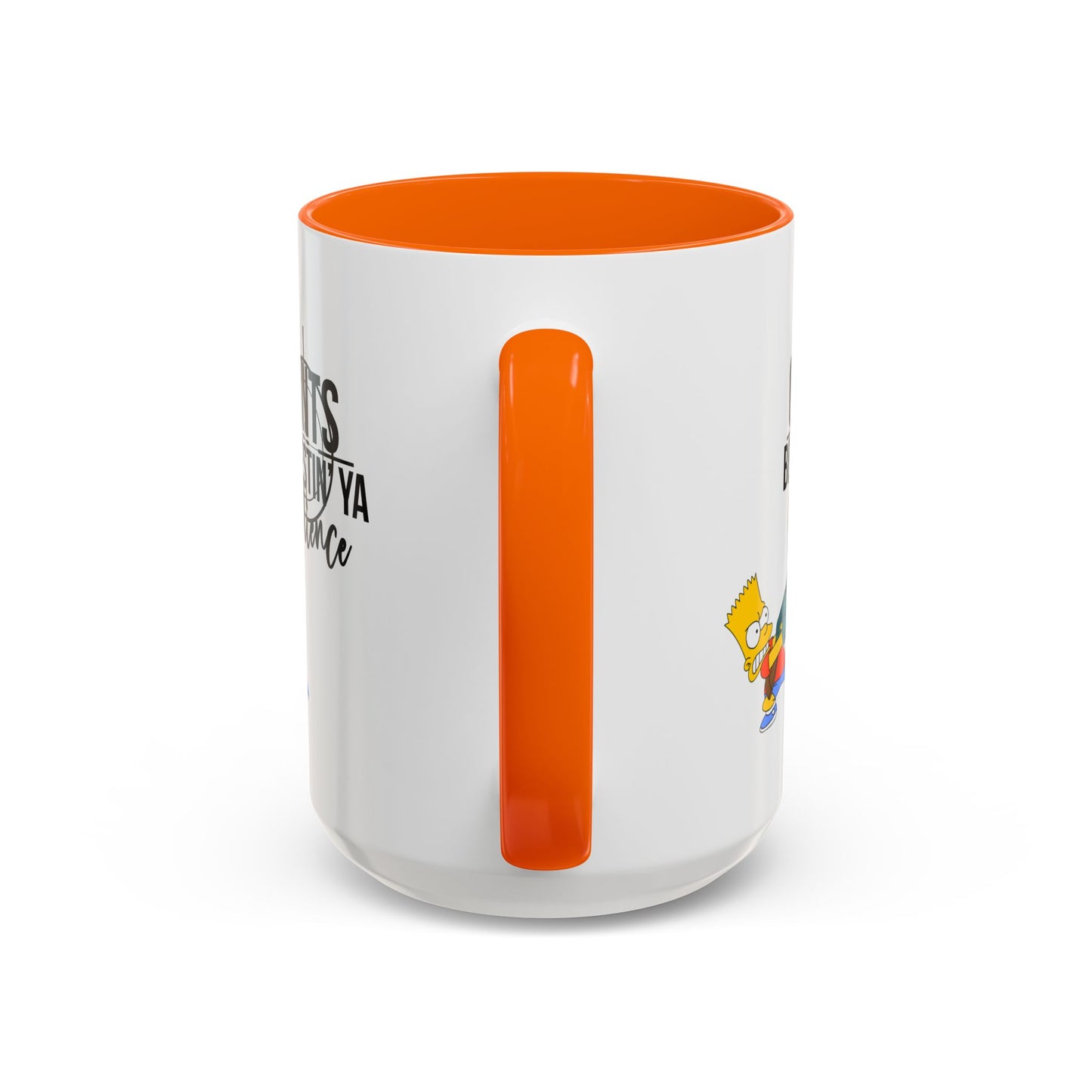 Adult Mug - Cunts Be Testing Ya Patience