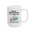 Anniversary Mug - Happy Anniversary To My Other Half