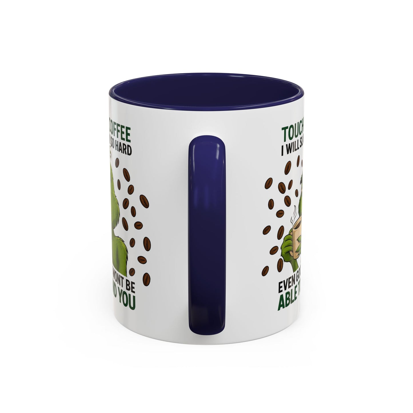 Office Mug - Touch My Coffee
