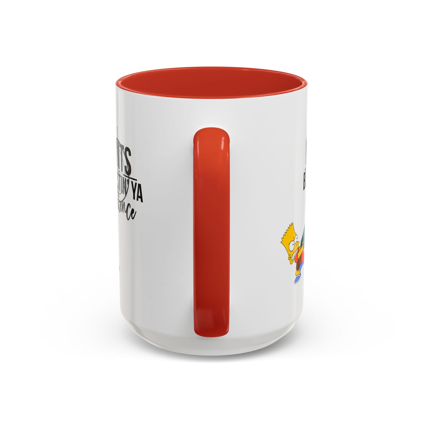 Adult Mug - Cunts Be Testing Ya Patience