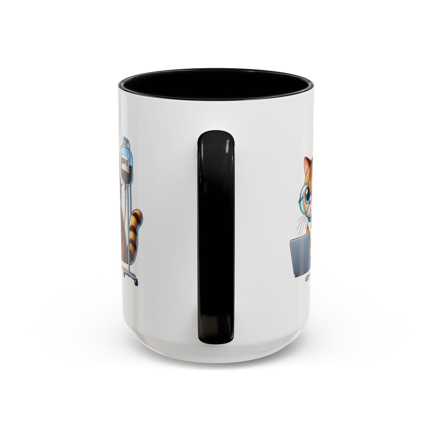 Office Mug - My Give A Fluff