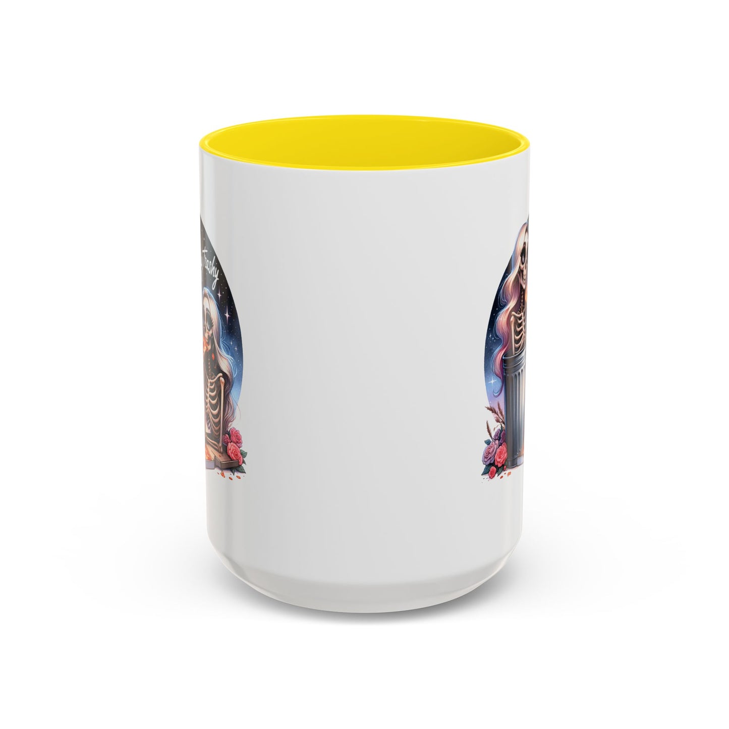 Humor Mug - Stay Trashy