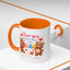 Anniversary Mug - I Love You More Than I Can Bear