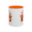 Anniversary Mug - I Love You More Than I Can Bear