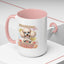 Animal Mug - Prancing In Style Dog