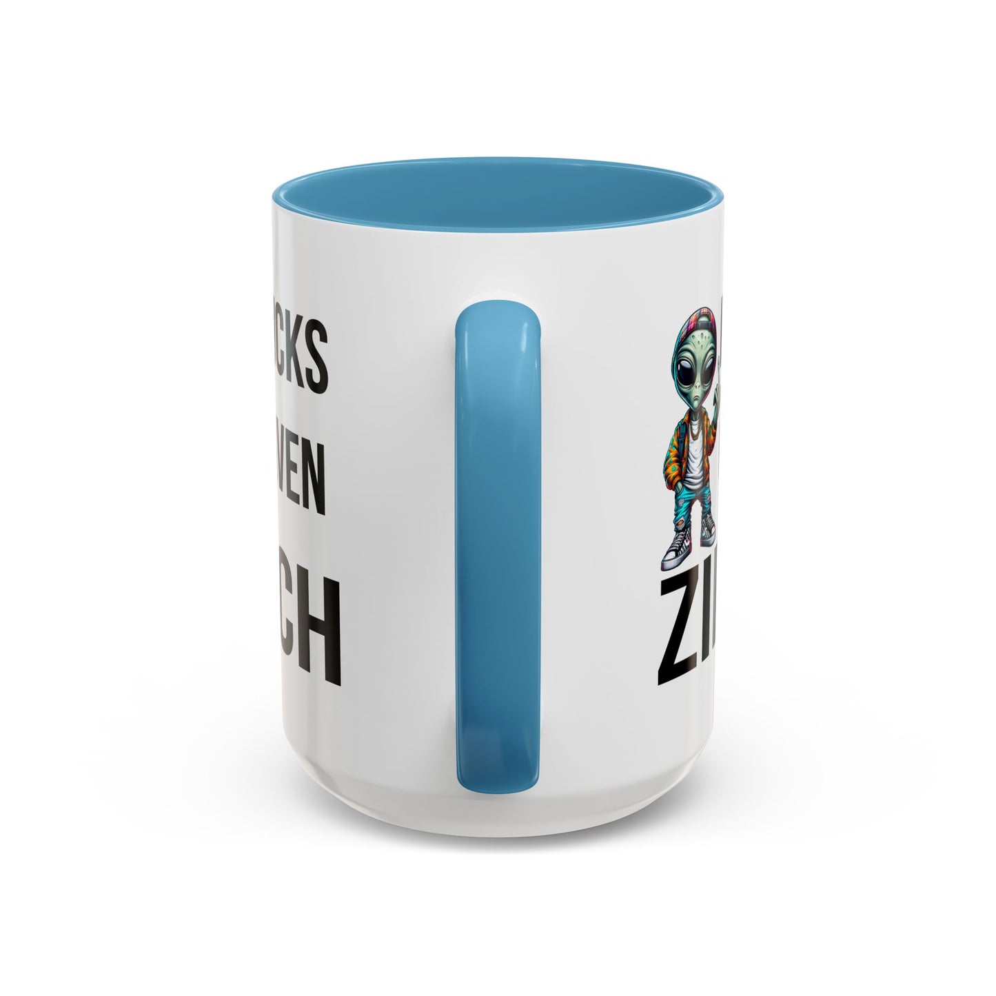 Adult Mug - Fucks Given Zilch