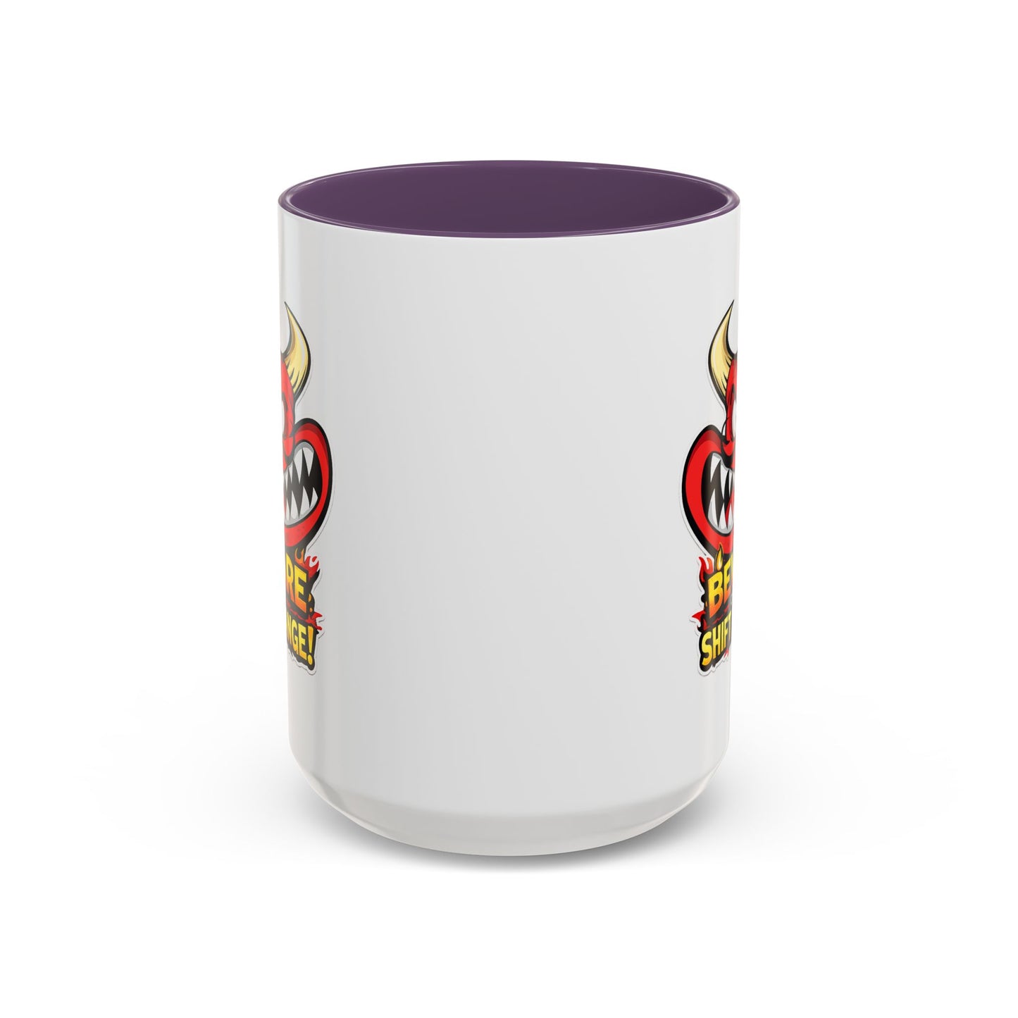 Office Mug - Beware