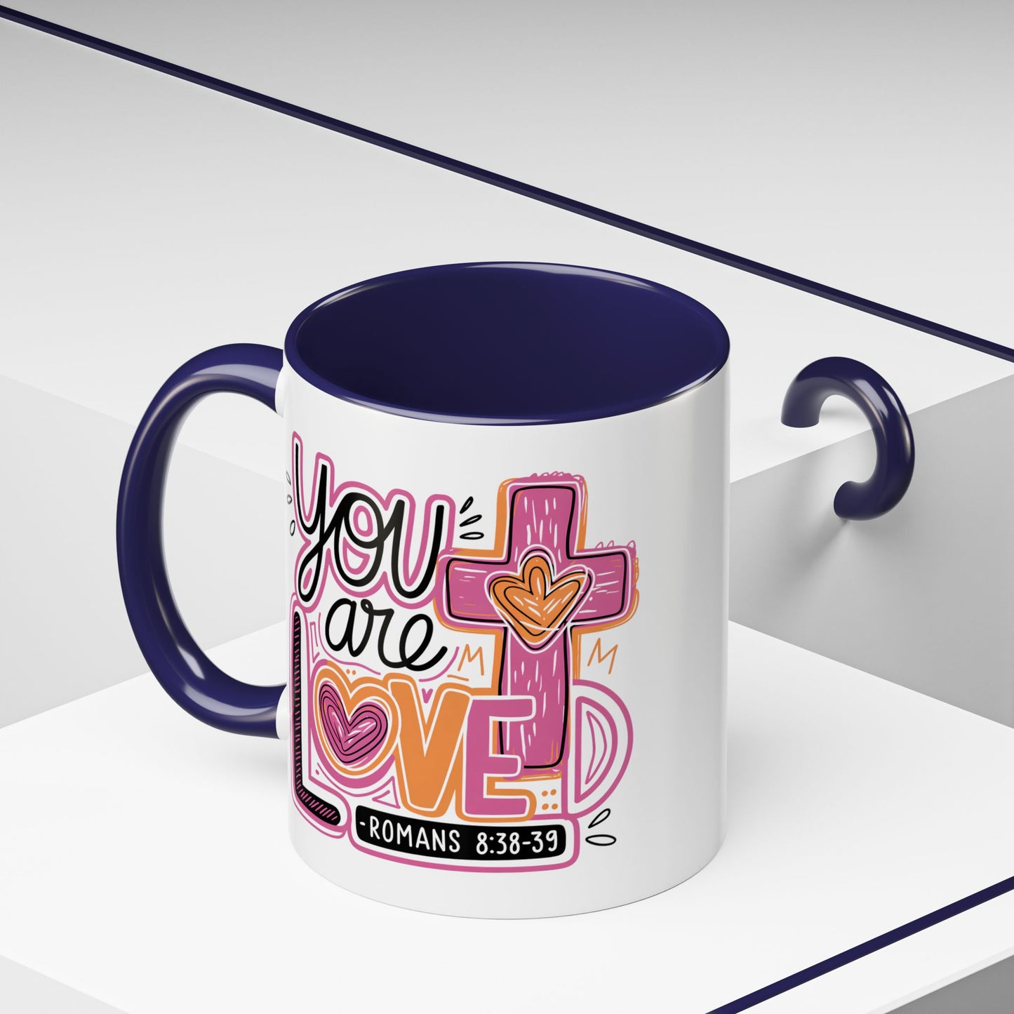 Wellness Mug - You Are Loved