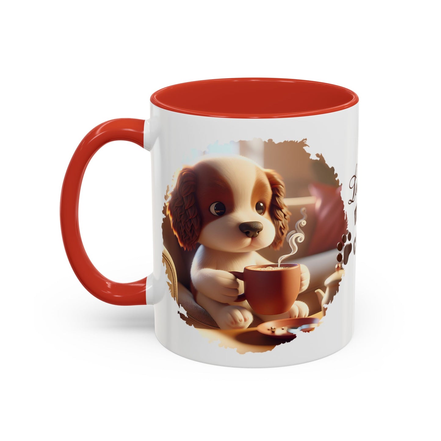 Animal Mug - Dog Coffee Wrap 33