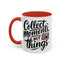 Adventure Mug - Collect Moments Not Things