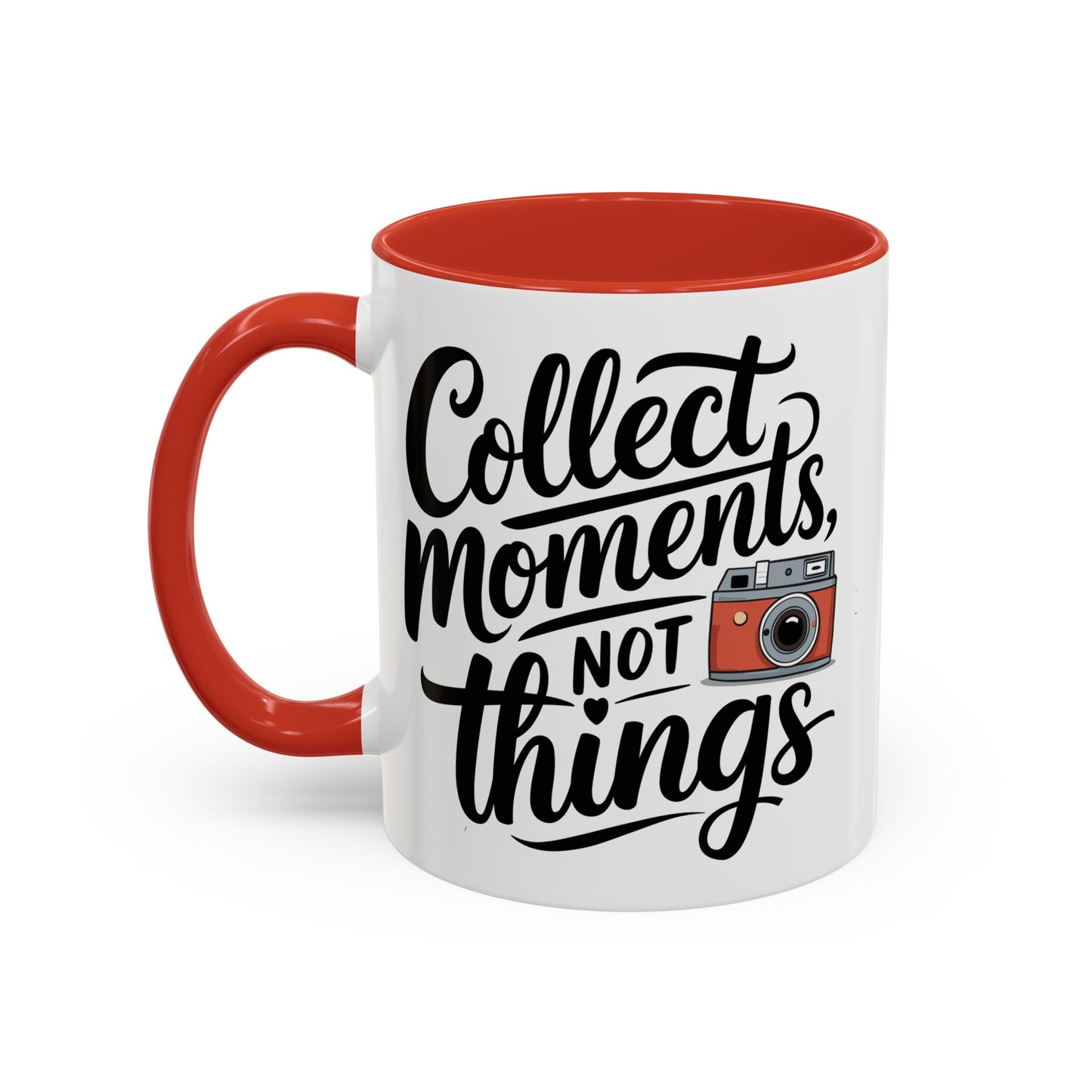 Adventure Mug - Collect Moments Not Things