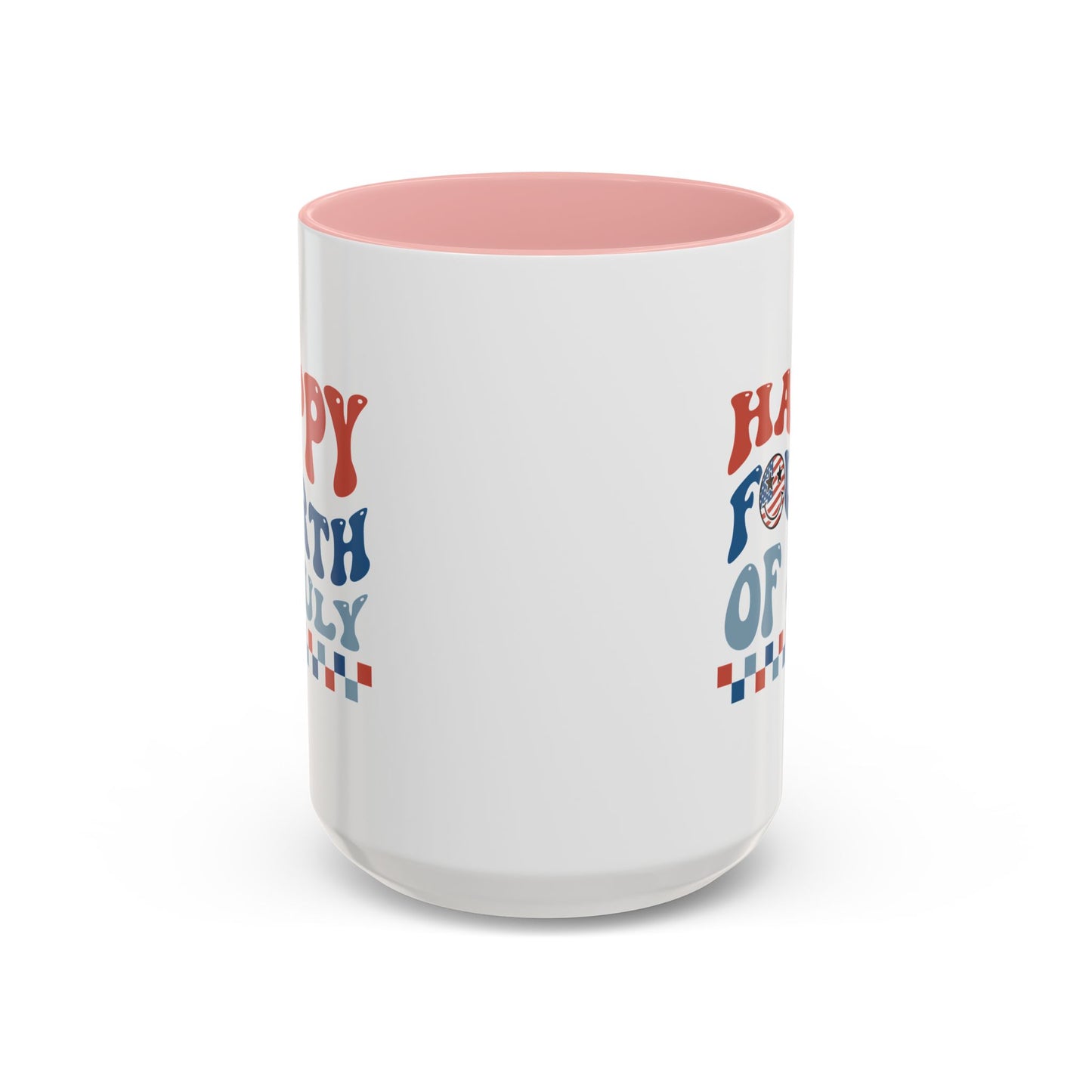 4th of July Mug - Happy Fourth of July