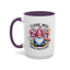 Anniversary Mug - I Love You Gnome Matter What
