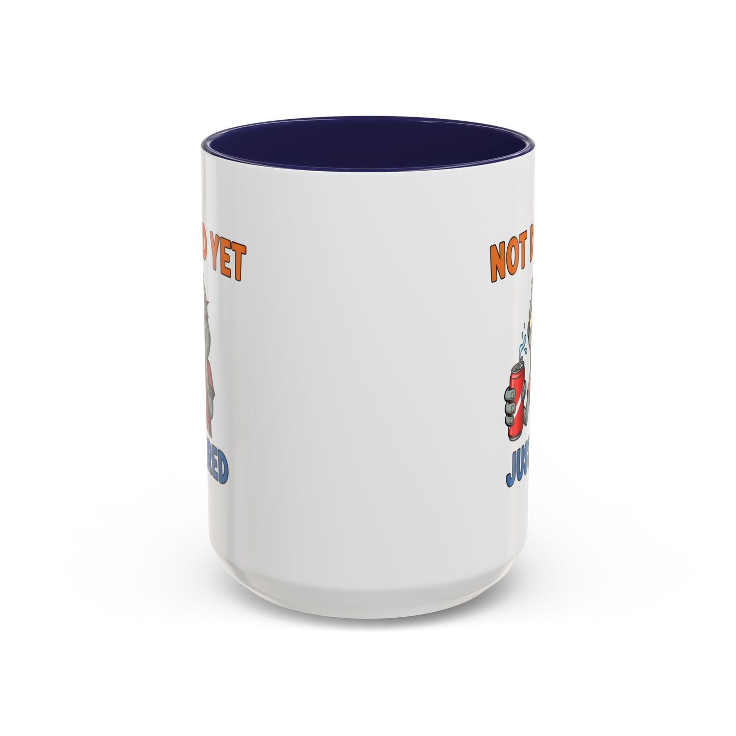 Office Mug - Not Dead Yet