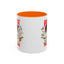 Humor Mug - Don't Test The Thug