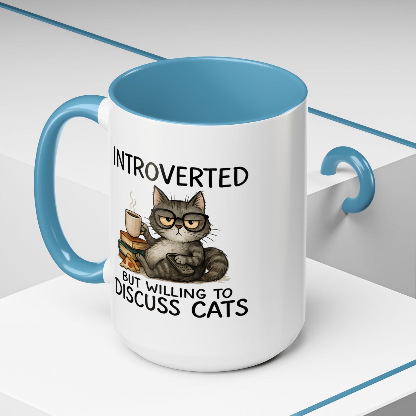 Animal Mug - Introverted