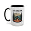 Adventure Mug - Life Is Better