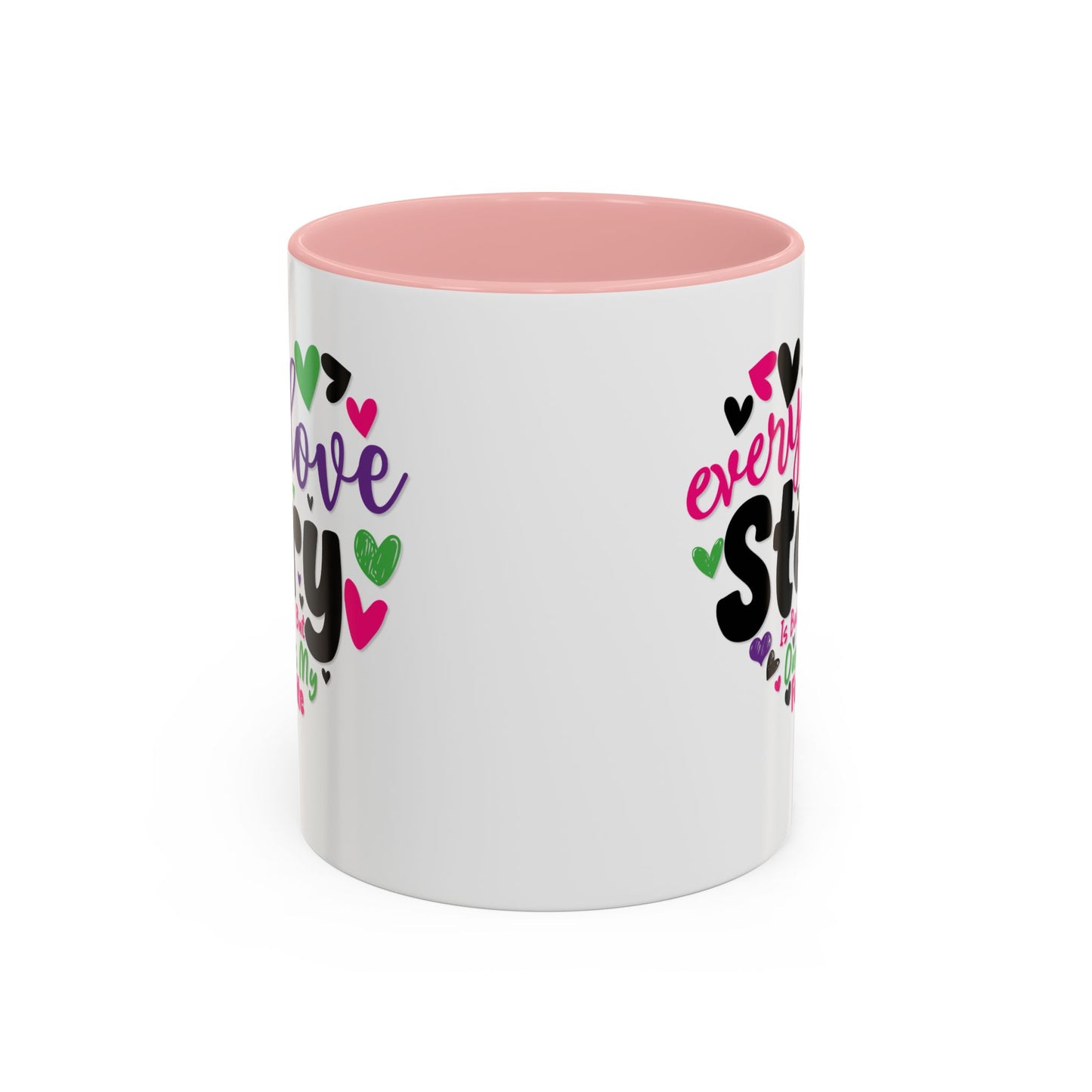 Anniversary Mug - Every Love Story