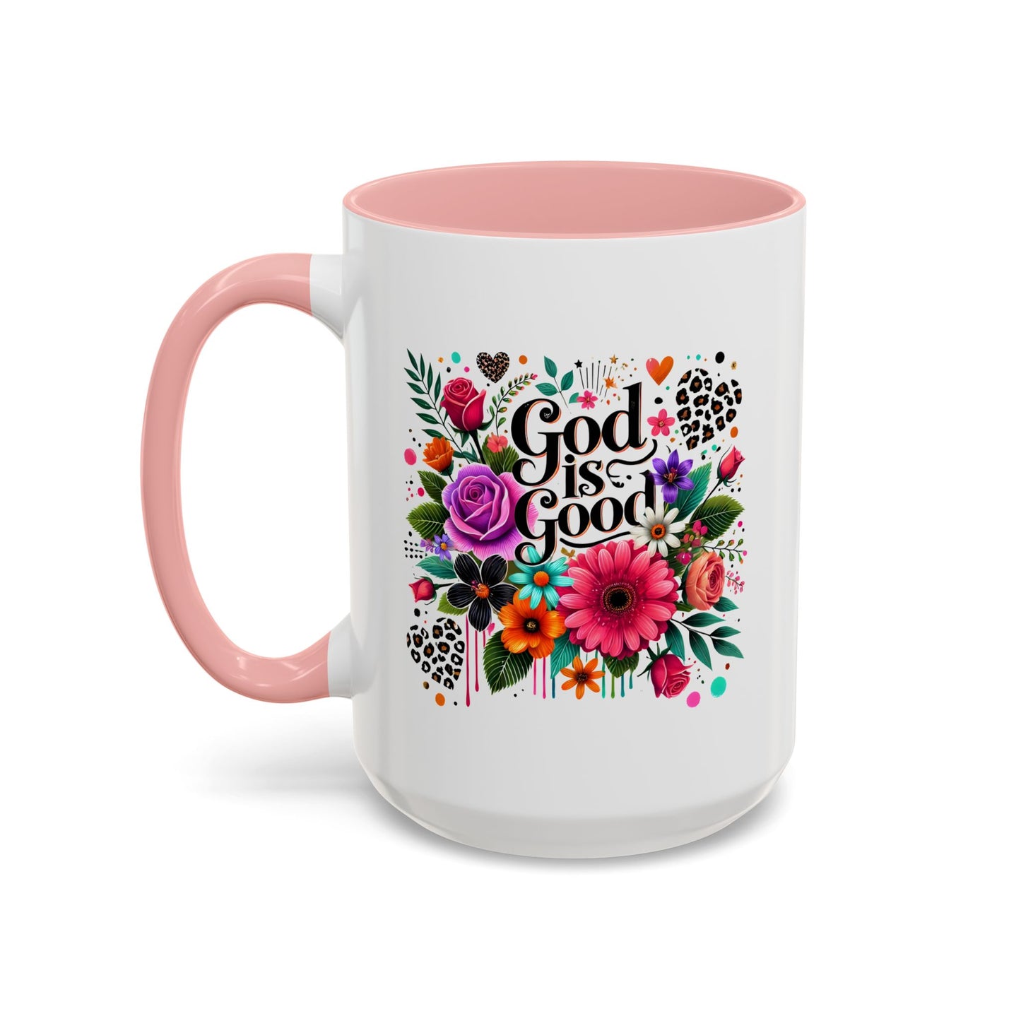 Religious Mug - God Is Good