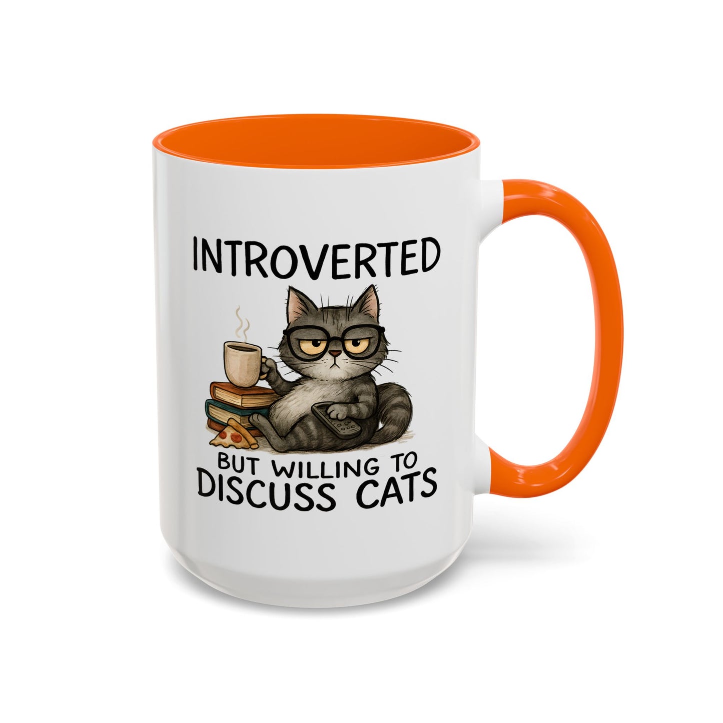Animal Mug - Introverted