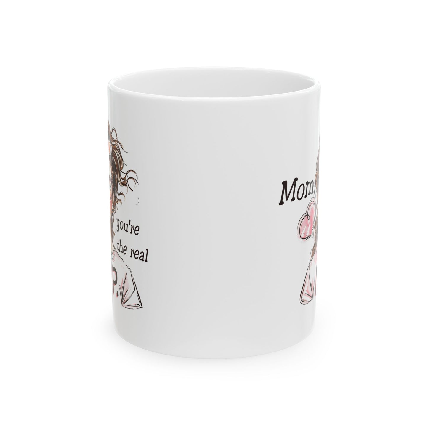 Mother's Day Mug - Mom MVP
