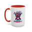 Humor Mug - I'm Not Anti-social