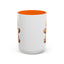 Christmas Mug - Smiling Gingerbread Man