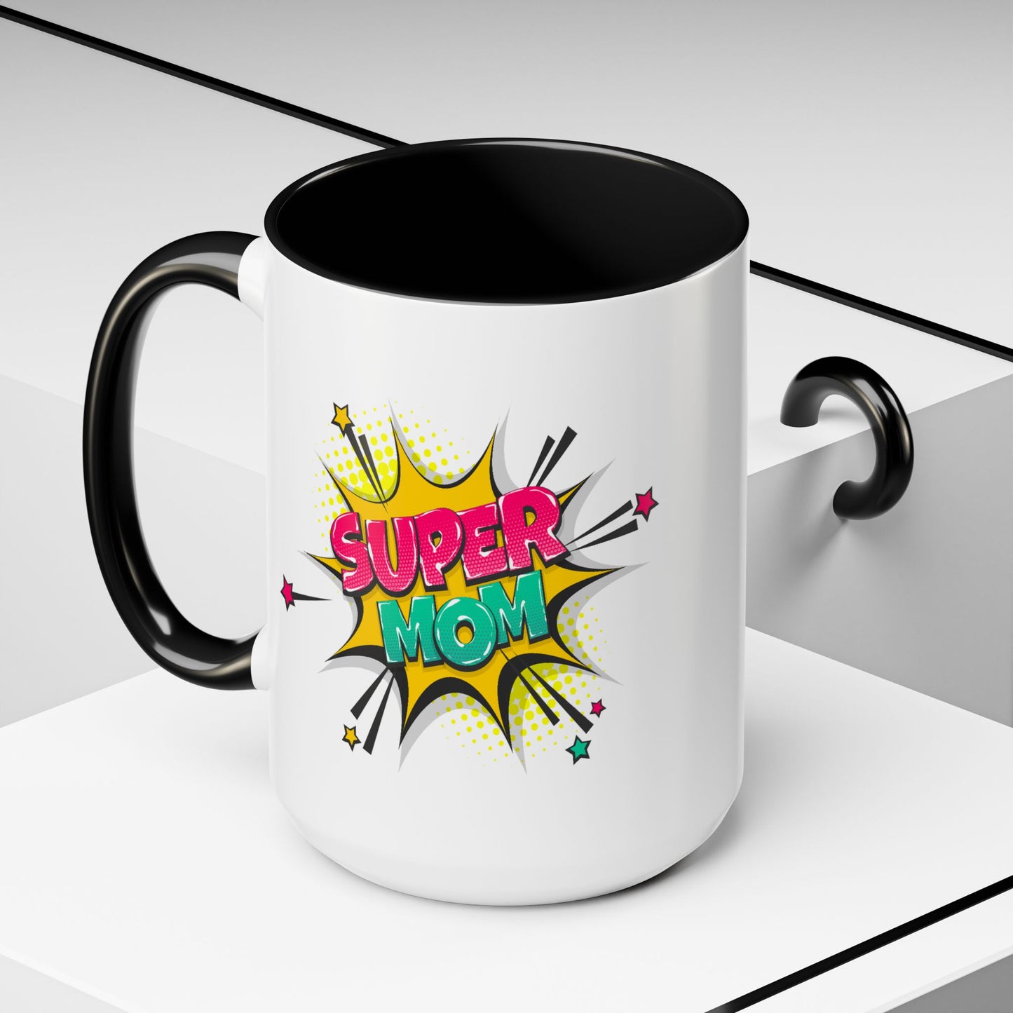 Mother's Day Mug - Super Mom