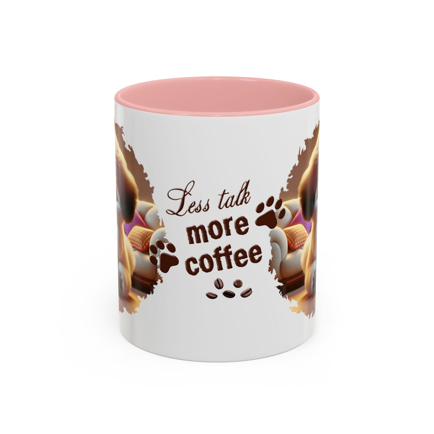 Animal Mug - Dog Coffee Wrap 8