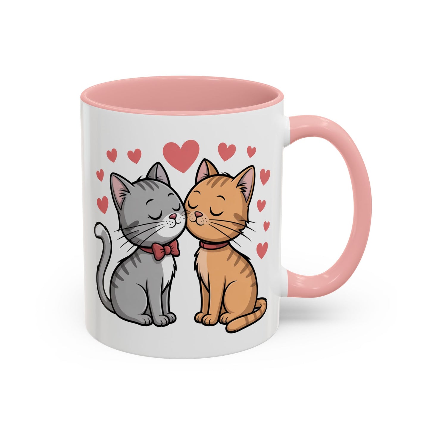 Animal Mug - Cats In Love