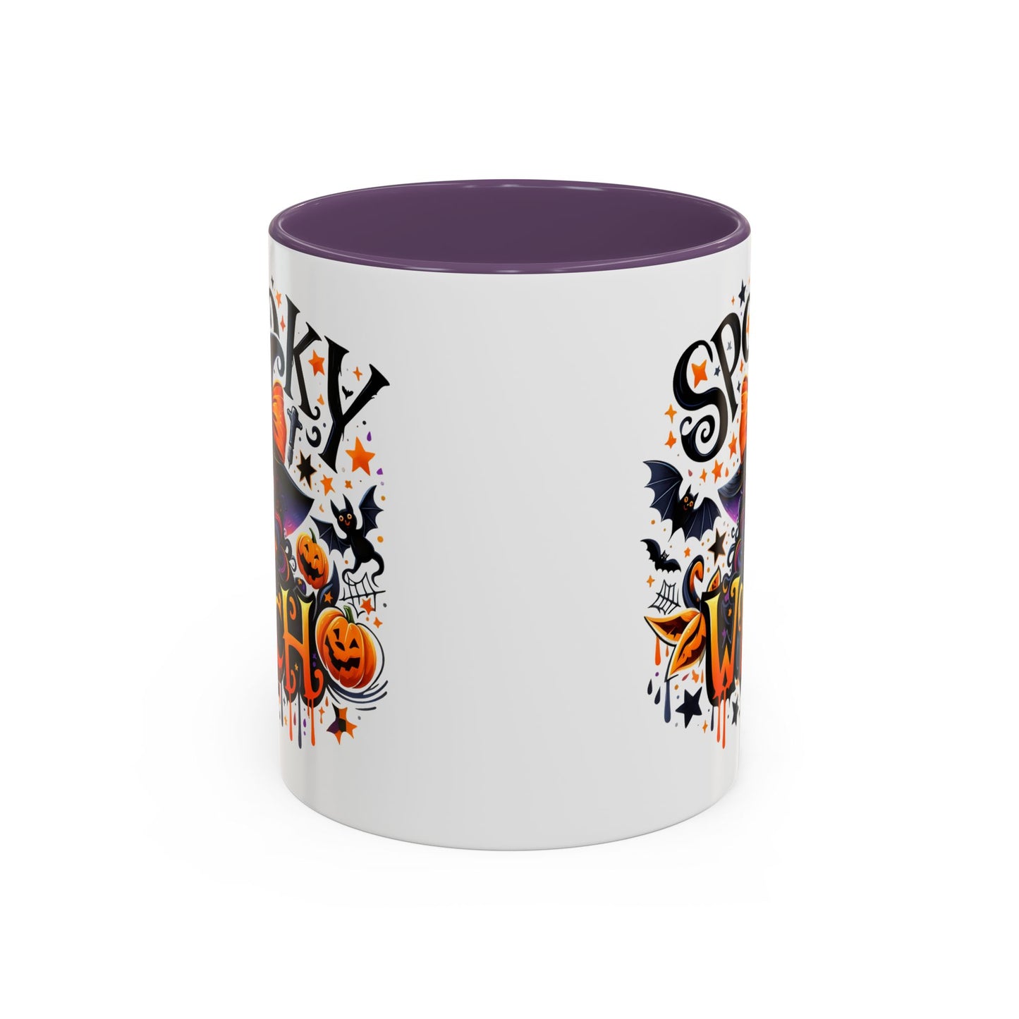 Halloween Mug - Spooky Witch
