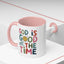 Religious Mug - God Is Good